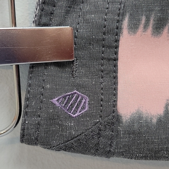 Volcom Pink & Gray Vert Vibes Men's Board Shorts Size 28 Small - Picture 2 of 10